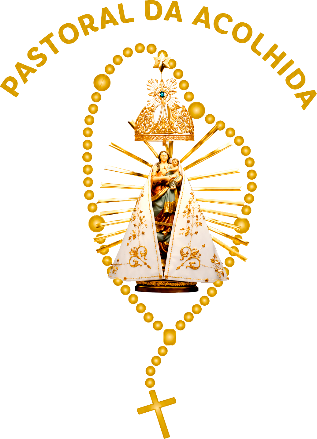 Logo Pastoral da Acolhida