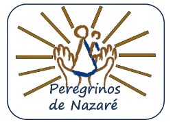 Logo Peregrinos de Nazaré